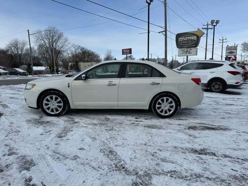 Used 2012 Lincoln MKZ AWD image 2