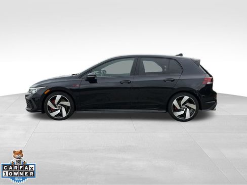 Used 2024 Volkswagen GTI S FWD image 4