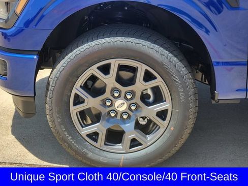 New 2026 Ford F150 STX w/ Equipment Group 200A AWD/4WD image 10