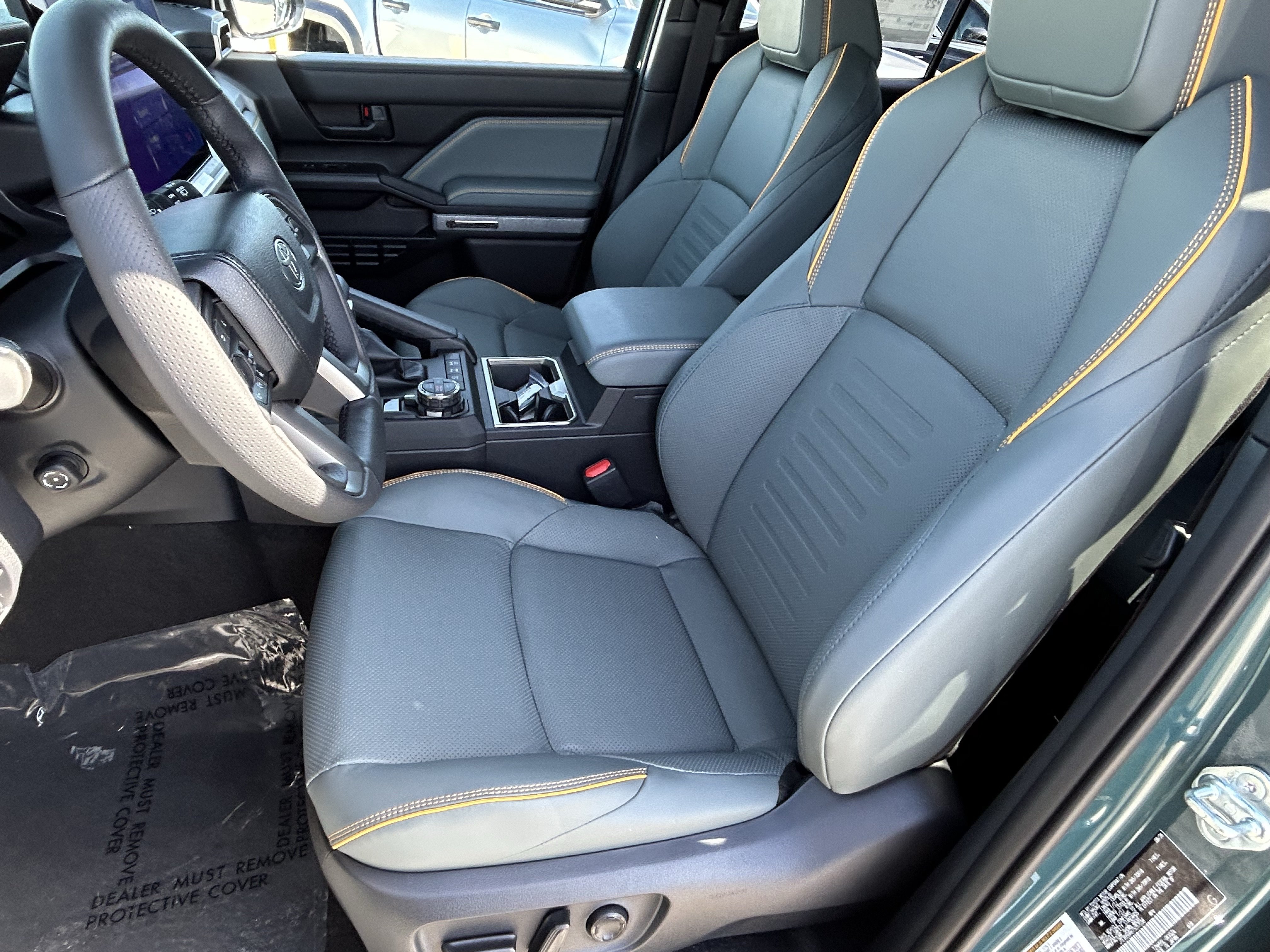 New 2026 Toyota 4Runner Trailhunter AWD/4WD image 16