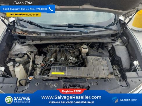 Used 2013 Nissan Murano SL w/ Navigation Pkg FWD image 16