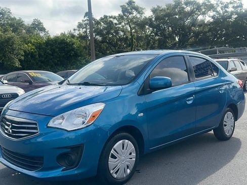 Used 2018 Mitsubishi Mirage G4 ES FWD image 11