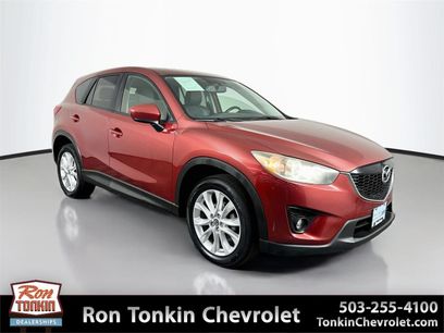 Used 2013 MAZDA CX-5 Grand Touring w/ GT Tech Pkg