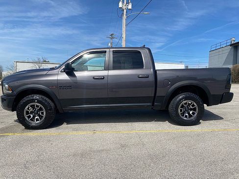 Used 2016 RAM 1500 Rebel image 5
