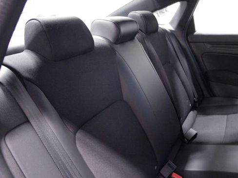 Certified 2024 Honda Civic Sport image 19