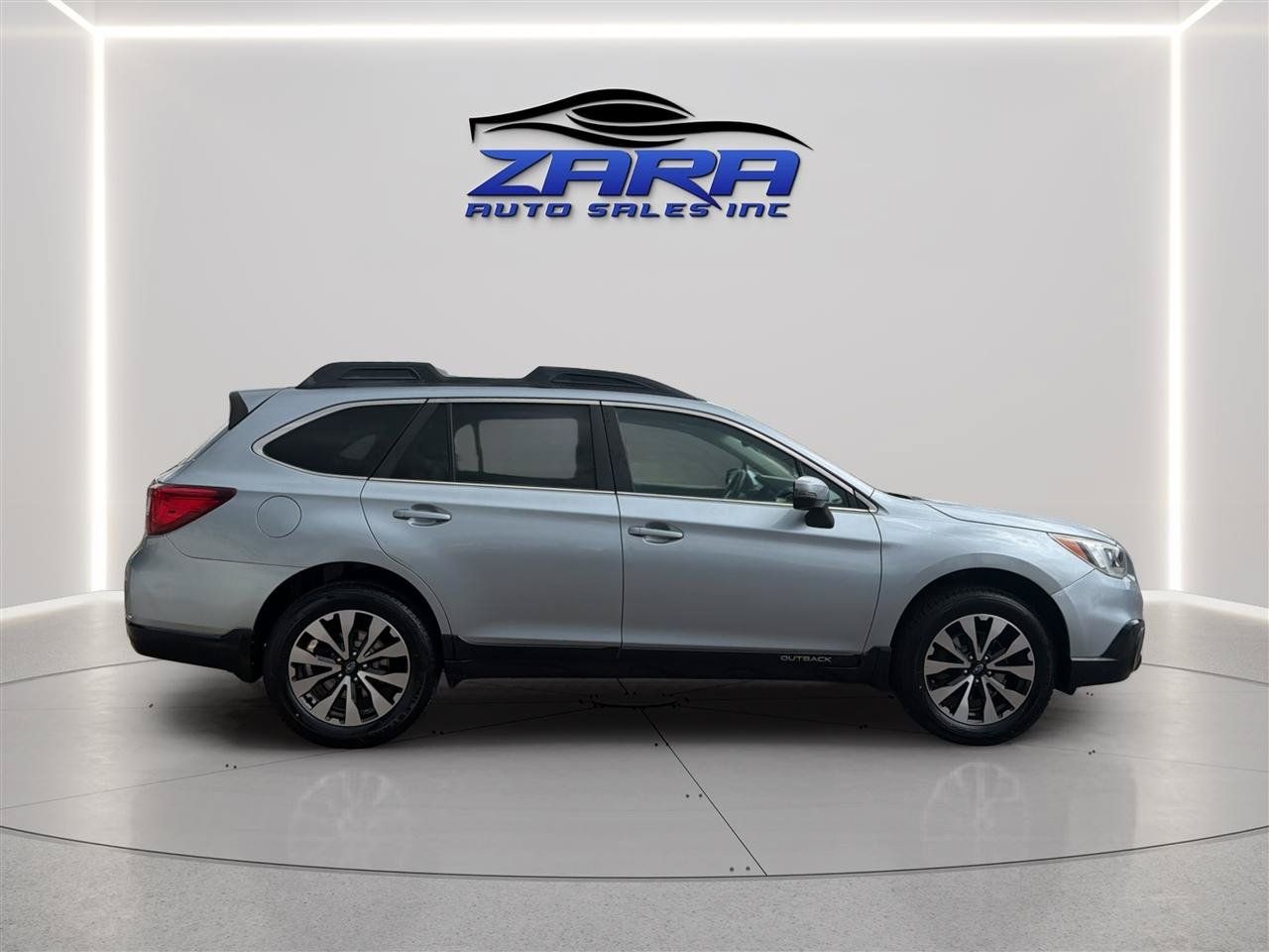 Used 2016 Subaru Outback 2.5i Limited AWD/4WD image 8