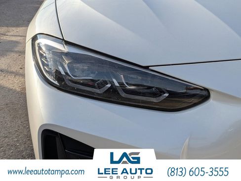 Used 2021 BMW 430i Convertible w/ M Sport Package image 13