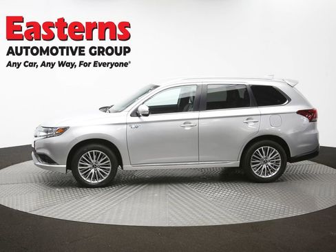 Used 2022 Mitsubishi Outlander LE AWD/4WD image 60