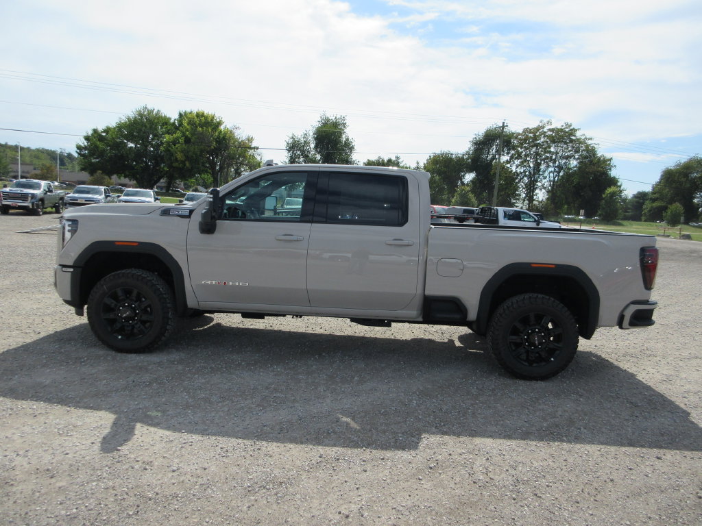 New 2026 GMC Sierra 2500 AT4 AWD/4WD image 9