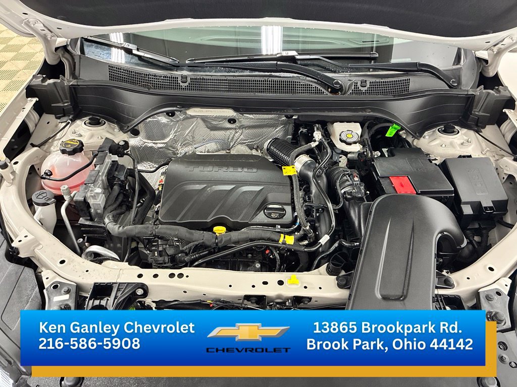 Certified 2026 Chevrolet Trax RS FWD image 24