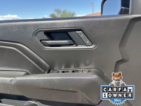 Used 2026 Chevrolet Colorado W/T w/ WT Custom Package RWD image 22
