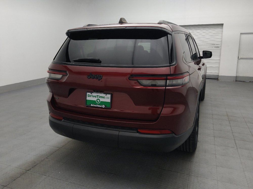 Used 2023 Jeep Grand Cherokee L Laredo RWD image 7