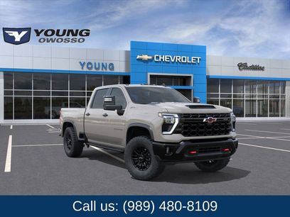 New 2026 Chevrolet Silverado 2500 ZR2