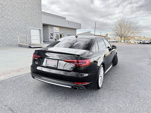 Used 2017 Audi A4 2.0T Premium Plus w/ Premium Plus Package image 6