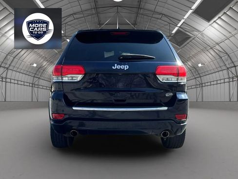Used 2015 Jeep Grand Cherokee Overland image 6