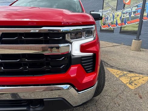 New 2026 Chevrolet Silverado 1500 LT AWD/4WD image 3