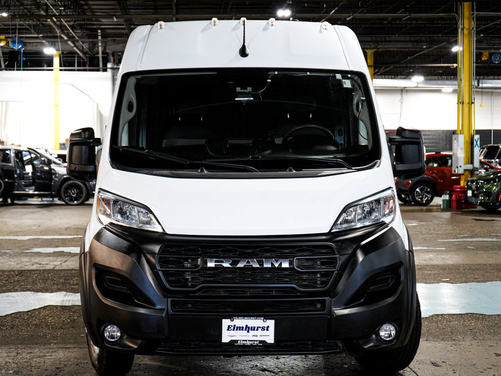 Used 2025 RAM ProMaster 3500 w/ Convenience Group FWD image 2
