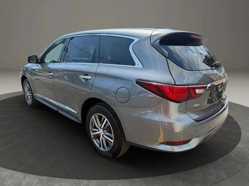 Used 2019 INFINITI QX60 Pure AWD/4WD image 7