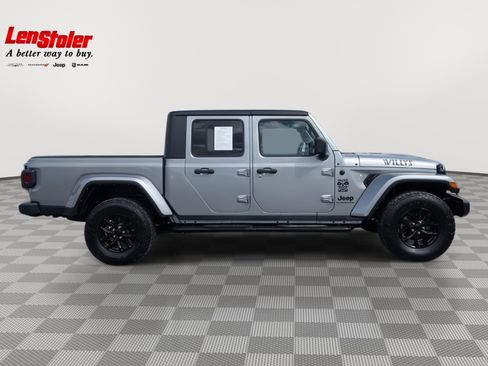 Used 2021 Jeep Gladiator Sport image 6
