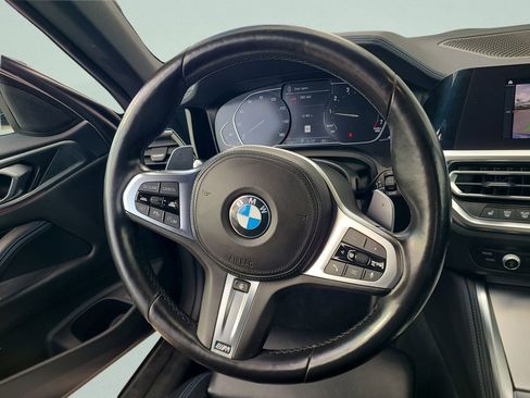 Used 2021 BMW 430i 430i w/ M Sport Package image 15