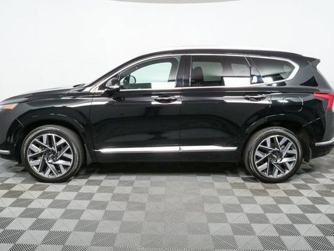 Used 2022 Hyundai Santa Fe Calligraphy image 32