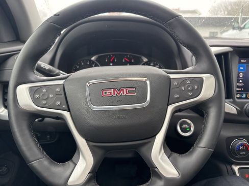 Used 2023 GMC Terrain SLT w/ Infotainment Package II image 21