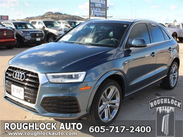 Used 2016 Audi Q3 2.0T Prestige w/ Prestige Package AWD/4WD image 1