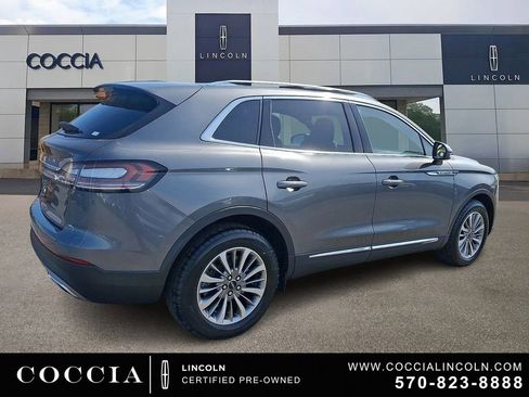 Certified 2023 Lincoln Nautilus AWD image 4