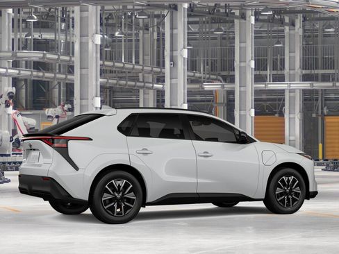 New 2026 Toyota bZ XLE image 11