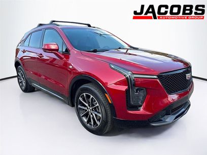 Used 2024 Cadillac XT4 Sport w/ Cold Weather Package