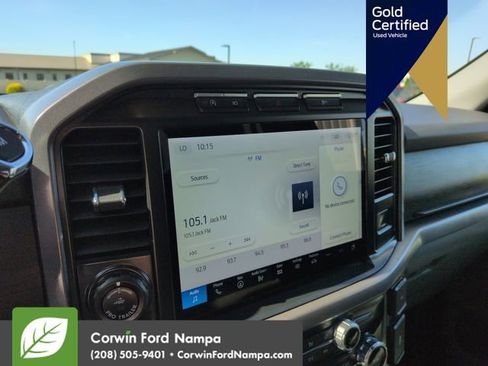 Used 2024 Ford F150 XLT w/ Tow/Haul Package AWD/4WD image 18