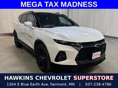 Used 2022 Chevrolet Blazer RS w/ Enhanced Convenience Package
