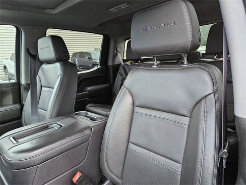Used 2021 GMC Sierra 1500 Denali w/ Driver Alert Package II image 13
