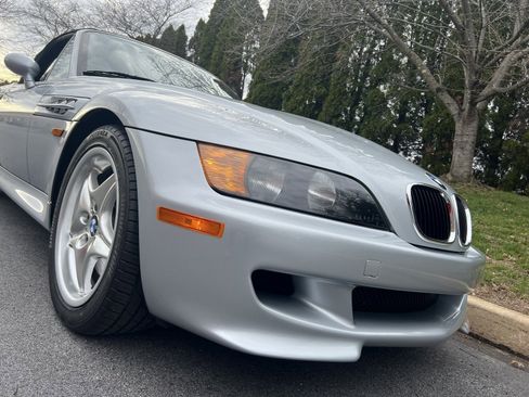 Used 1998 BMW M Roadster image 72