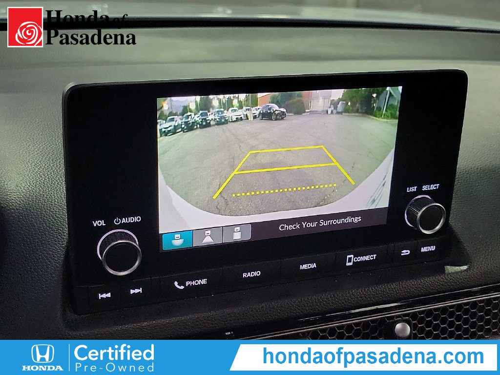 Certified 2024 Honda Civic Sport image 16