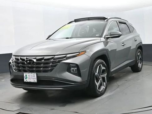 Used 2024 Hyundai Tucson Limited image 1