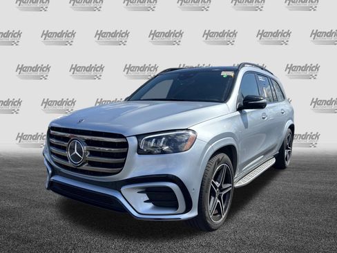 Certified 2025 Mercedes-Benz GLS 450 4MATIC image 5