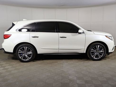 Used 2018 Acura MDX SH-AWD w/ Technology Package image 16