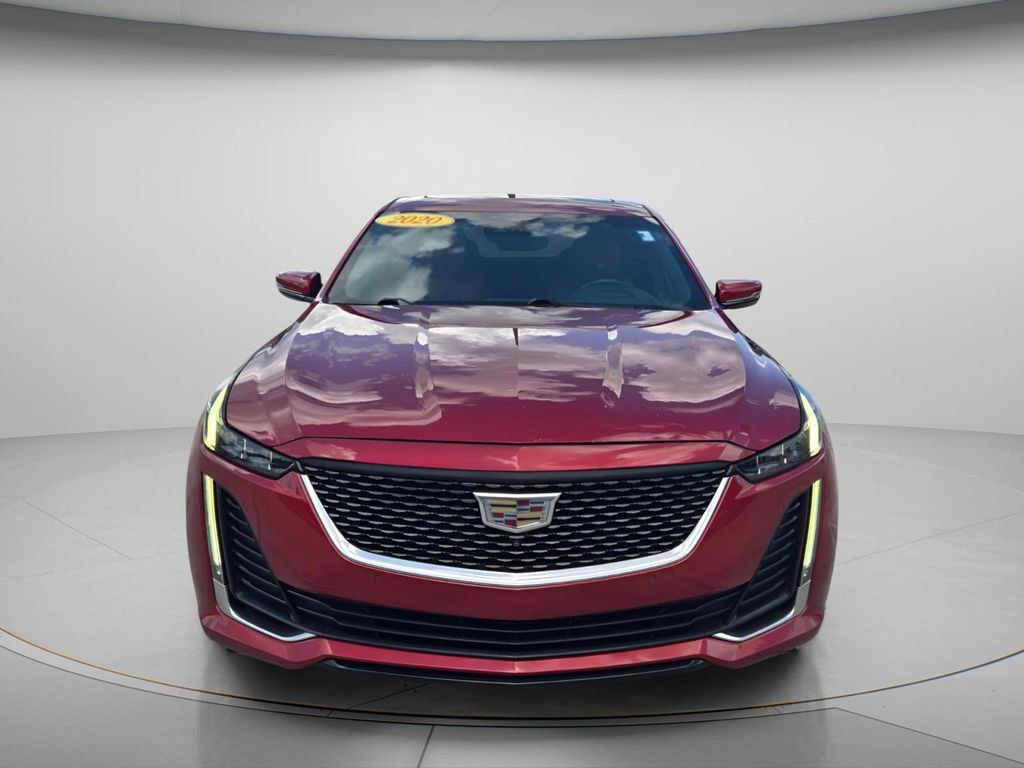 Used 2020 Cadillac CT5 Premium Luxury w/ Platinum Package RWD image 5