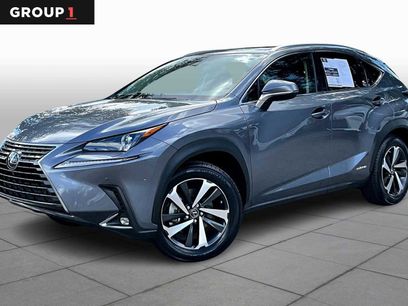 Used 2021 Lexus NX 300h AWD w/ Premium Package