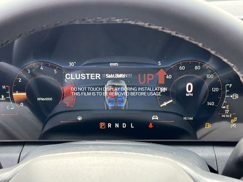 New 2026 Ford Mustang Coupe image 17