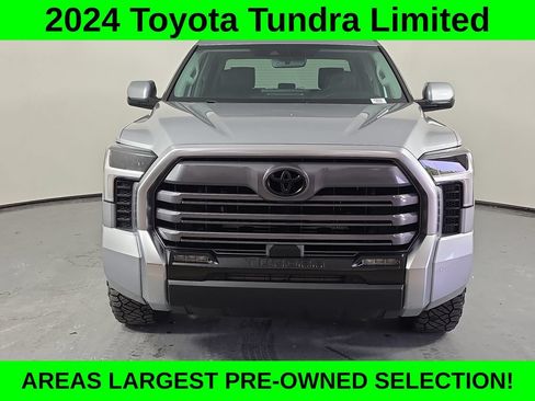 Used 2024 Toyota Tundra Limited AWD/4WD image 2