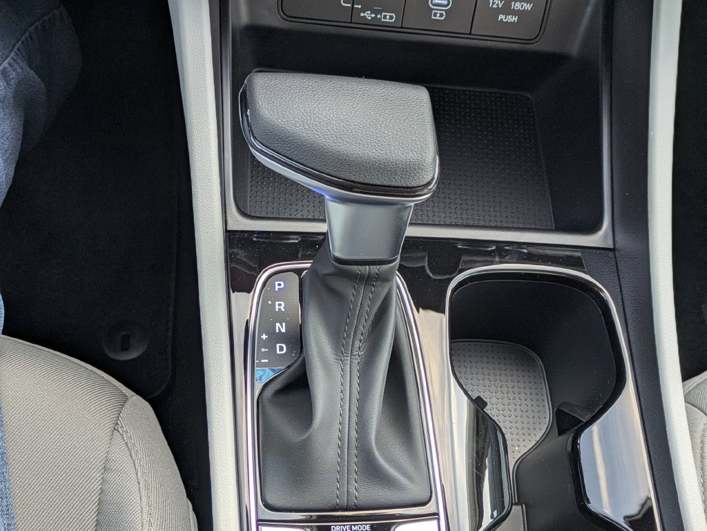 New 2026 Hyundai Tucson SE FWD image 23