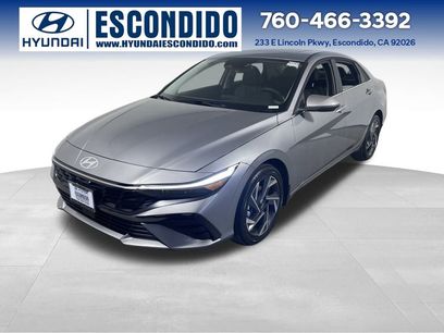 New 2025 Hyundai Elantra Limited