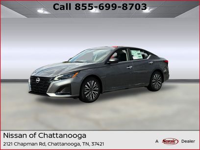 New 2025 Nissan Altima 2.5 SV