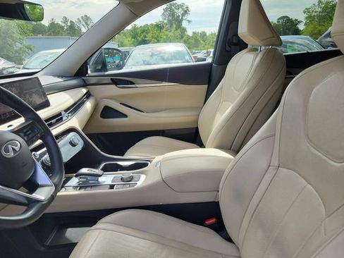 Used 2023 INFINITI QX60 Luxe w/ Cargo Package AWD/4WD image 13