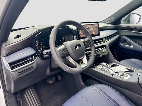 Certified 2026 INFINITI QX60 Sport w/ Dark Cargo Package AWD/4WD image 10