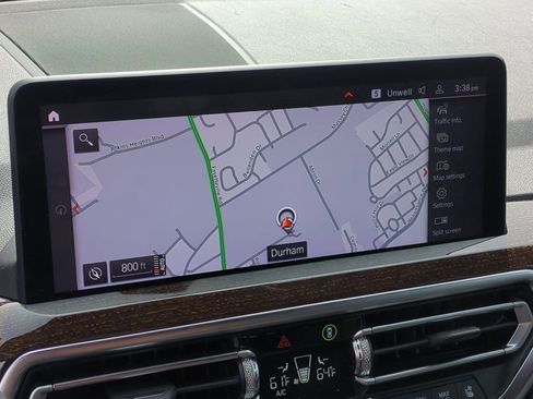 Used 2023 BMW X3 xDrive30i w/ Premium Package w/ZPA image 23