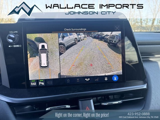 New 2026 Subaru Outback Wilderness w/ Wilderness Package AWD/4WD image 62