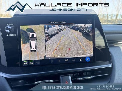 New 2026 Subaru Outback Wilderness AWD/4WD image 62